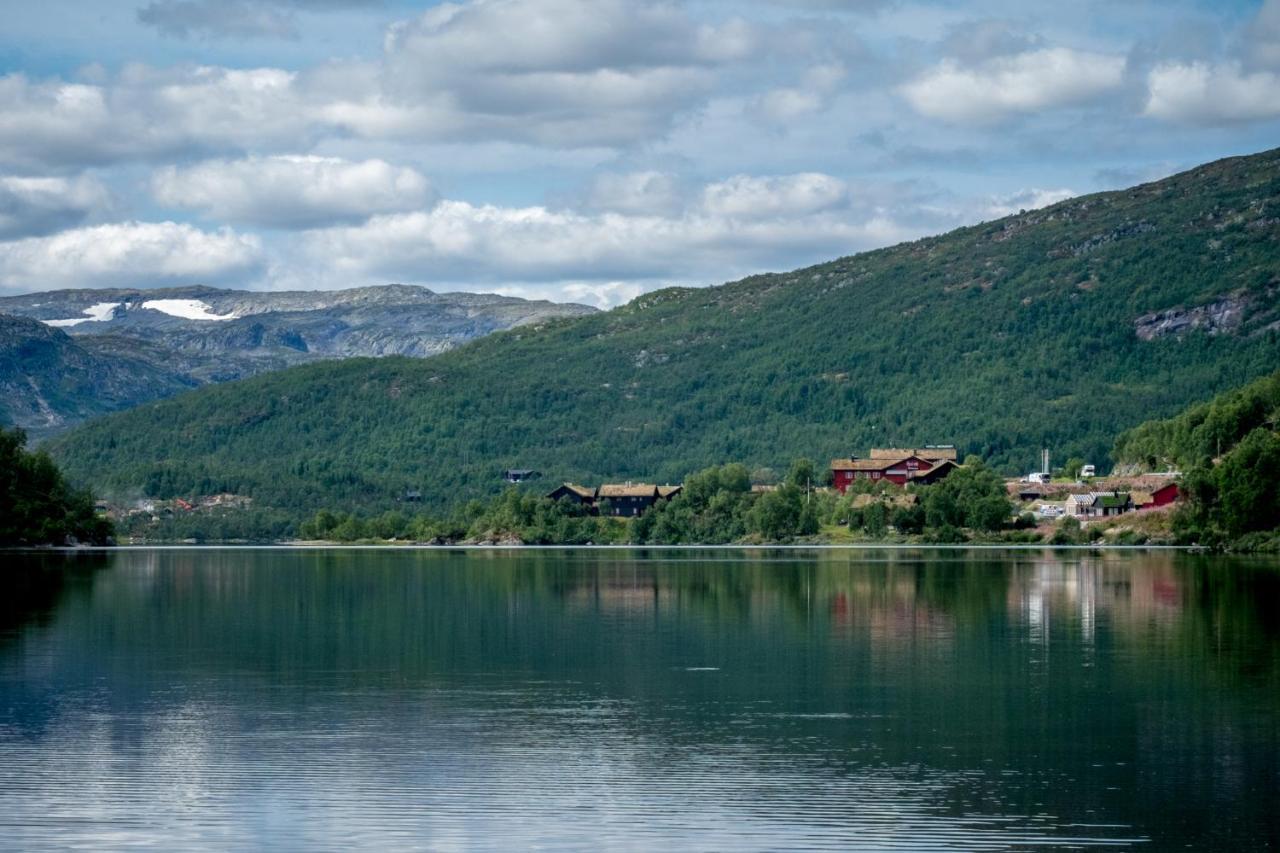 فندق Vågsliفي  Haukelifjell Gjestehus المظهر الخارجي الصورة