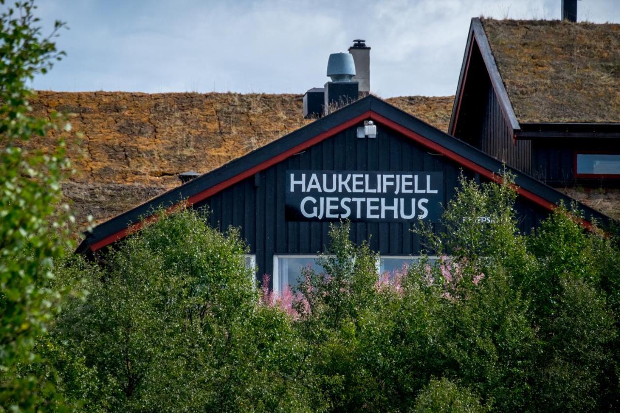 فندق Vågsliفي  Haukelifjell Gjestehus المظهر الخارجي الصورة